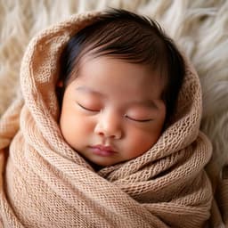 Dreamtime Melodies: Music for Baby Sleep - Frequency Vibrations