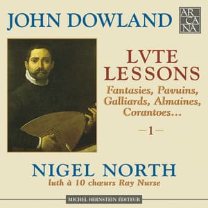 Dowland: Lute Lessons - John Dowland