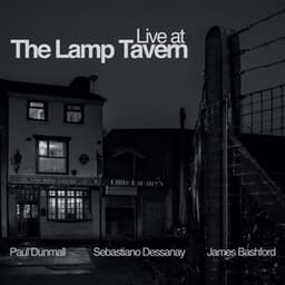 Live at the Lamp Tavern - Sebastiano Dessanay