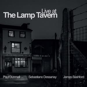 Live at the Lamp Tavern - Sebastiano Dessanay