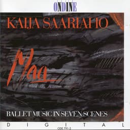 Saariaho: Maa - Kaija Saariaho