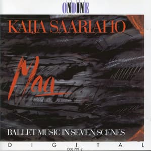Saariaho: Maa - Kaija Saariaho