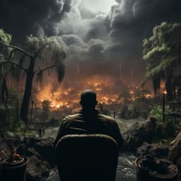 Música Para Tormentas Eléctricas: Vínculo Armónico - La atmósfera de flujo