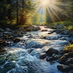 Arroyos Centrados: Himno Del Enfoque Del Agua - Ruidos de la Naturaleza