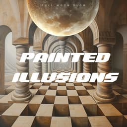 Painted Illusions - Full Moon Glow