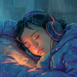 Rain's Embrace: Sleep Soundtrack - Sleep Sounds Ambient Noises