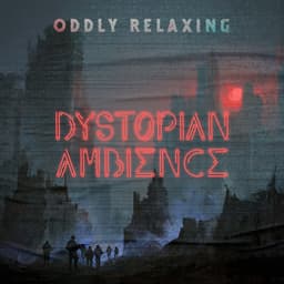 Oddly Relaxing Dystopian Ambience: Post Apocalyptic Music, Sounds from Lost Places - Chillout Music Masters