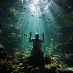 Yoga Con Sonidos Binaurales Del Océano: Orillas Armoniosas - Astro laboratorio binaural