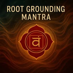 Root Grounding Mantra - Medicine Frequency