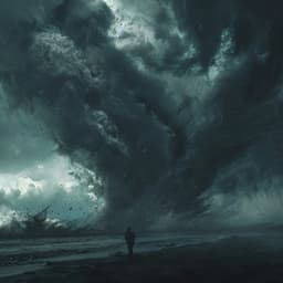 Lluvia Para Dormir Relajado: Ambientaciones Nocturnas Suaves - Espíritus de nuestros sueños