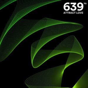 639 Attract Love - CalmWaves