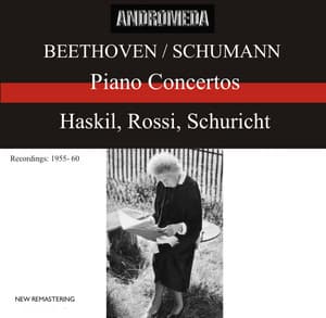 Beethoven & Schumann: Piano Concertos - Clara Haskil