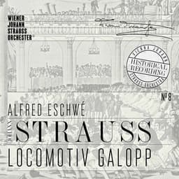 Locomotiv Galopp - Wiener Johann Strauss Orchester