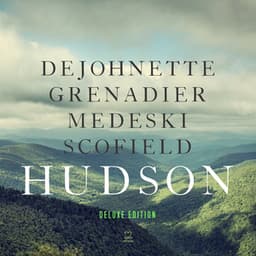 Hudson - Jack DeJohnette