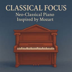 Classical Focus: Neo-Classical Piano Inspired by Mozart - Chester Uy