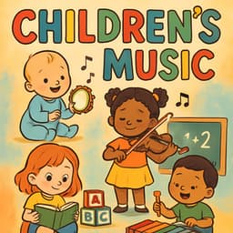 Música Relajante para Niños Canciones de Piano para Dormir - Children's Music