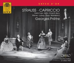 R. Strauss: Capriccio, Op. 85, TrV 279 - Richard Strauss