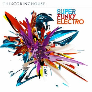 Super Funky Electro - Philip Jewson