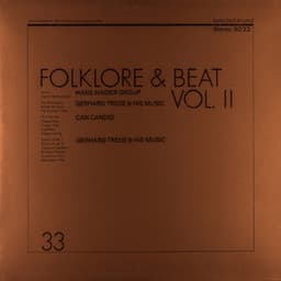 Folklore & Beat Vol. II - Hans Haider Group