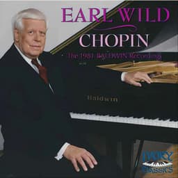 Chopin: The 1981 Baldwin Recordings - Frédéric Chopin