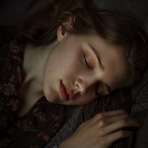 Dreamy Nights: Music for Sleep - Sleep Manifestation