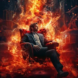 Relaxing Fire: Calm Inferno Harmonies - Sounds Of Calm