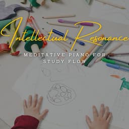 Intellectual Resonance: Meditative Piano for Study Flow - Study Calm Sounds