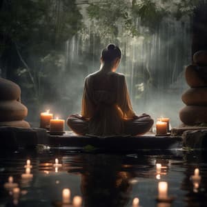 Río Relajante: Sinfonía Binaural Del Agua - Ondas Alfa Colectivo