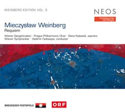 Weinberg Edition, Vol. 3 - Mieczysław Weinberg