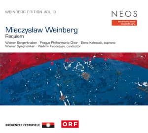 Weinberg Edition, Vol. 3 - Mieczysław Weinberg