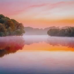 Drifting into Serenity & Deep Meditation - Peceful Waters