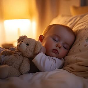 Soft Night Lullaby: Soothing Music for Baby Sleep - The Music Themes