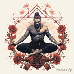 Harmonious Age - Zen Meditation and Natural White Noise and New Age Deep Massage