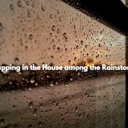 Napping in the House among the Rainstorm - Jazz Romántica para Hoteles