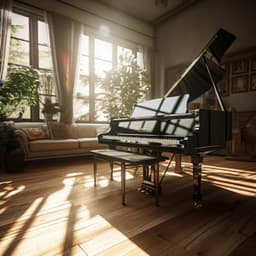 Nighttime Harmony: Baby Sleep and Soft Jazz Piano Tunes - Gentle Baby Lullabies World