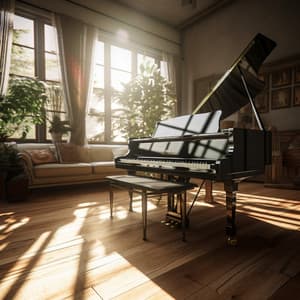 Nighttime Harmony: Baby Sleep and Soft Jazz Piano Tunes - Gentle Baby Lullabies World