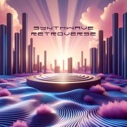 Synthwave Retroverse: Neon Visions - Good Energy Club