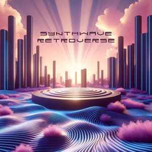 Synthwave Retroverse: Neon Visions - Good Energy Club