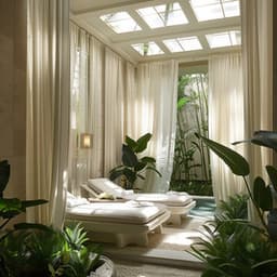 Caricias Reconfortantes: Música Para La Tranquilidad Del Masaje - Balneario y Relajación