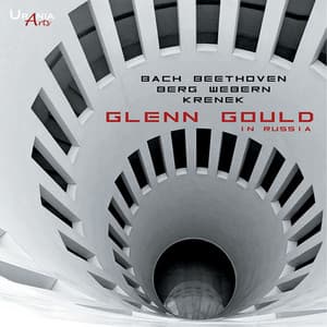 Glenn Gould in Russia - Glenn Gould