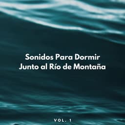 Sonidos Para Dormir Junto Al Río De Montaña Vol. 1 - Naturaleza Ruido