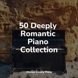 Calm Reading Sounds | Deep Chillout - Gentle Piano Music