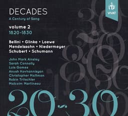 Decades - A Century of Song, volume 2 - John Mark Ainsley