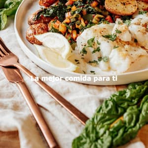 La mejor comida para ti - Rio Bossa Nova Quartet