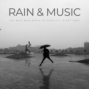 Rain & Music: The Best Rain Music To Sleep All Night Long - PianoDreams