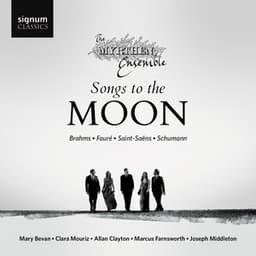 Songs to the Moon - Allan Clayton