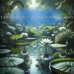 Luminescence of Inner Sanctuaries - Calm Music Masters Relaxation