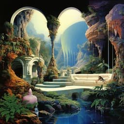 The Mesmerizing World of Lofi and Chill Out Music - Lounge Music Café