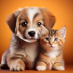 Ritmos Alegres: Armonías Para La Alegría De Mascotas - Cena Música Chillout