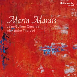 Marin Marais: Folies d'Espagne, La Rêveuse & Other Works - Marin Marais